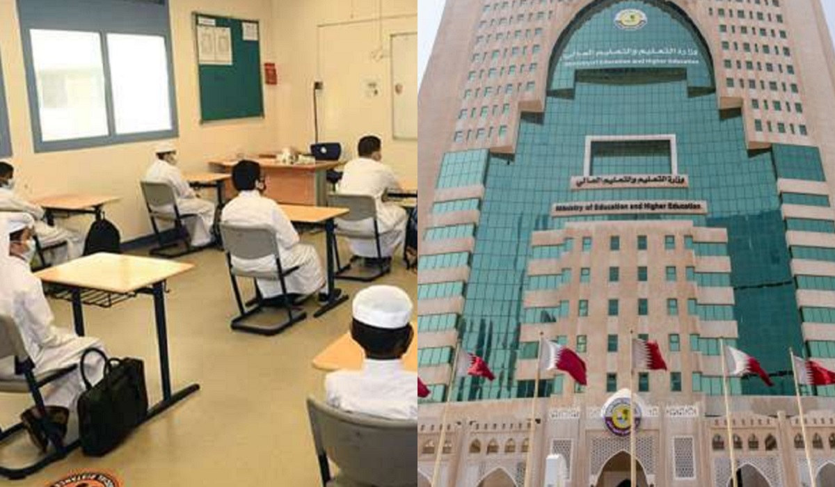 Back to School in Qatar with Full Attendance from Jan 30